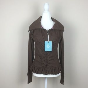 Matilda Jane - Paint By Numbers - Stealth Jacket